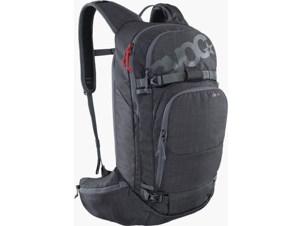 EVOC Line 20L, Ramme-løs, Ski-touring, Karbon, Grå, Unisex, Baklomme, Forlomme, Brillelomme, Hoftelomme, Mobillomme, Nøkkellomme
