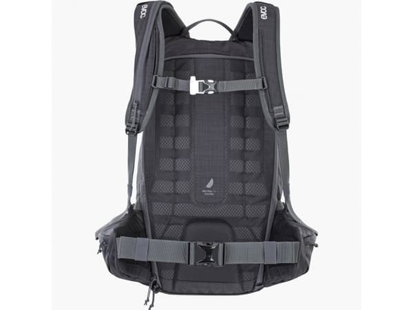 EVOC Line 20L, Ramme-løs, Ski-touring, Karbon, Grå, Unisex, Baklomme, Forlomme, Brillelomme, Hoftelomme, Mobillomme, Nøkkellomme