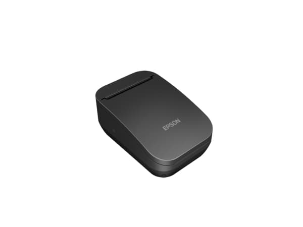 Epson TM-P80II AC (131), Termisk, Bærbar printer, 203 x 203 DPI, 65 mm/sek, Topp og front, 75 µm