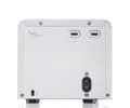 Miniatyrbild 3 av 5: Promise Technology Pegasus M4, 8 TB, SSD, SATA, 2.5", Tower, Vit