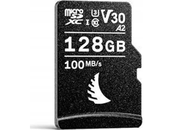 Angelbird AV PRO microSD 128GB V30