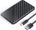 Miniatyrbild 1 av 5: ORICO HDD/SSD-CABINET 2,5" USB 3.1 Gen 1 Typ-C