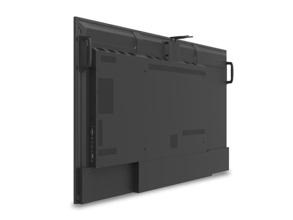 Viewsonic CDE6530, digital flatpanelskjerm, 165,1 cm (65"), LCD, 3840 x 2160 piksler, Wi-Fi, 24/7