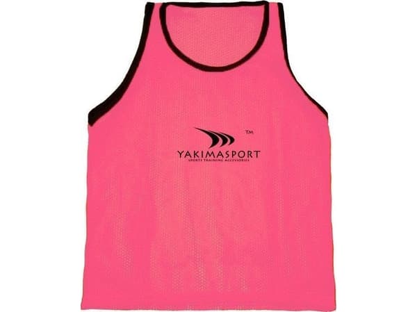 YakimaSport Sports fotballmerke rosa, barnemerke