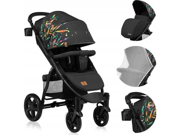 Lionelo Strollers - Lo-Annet Plus Dreamin