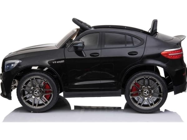 Ramiz Fordon Mercedes Benz GLC63S Svart