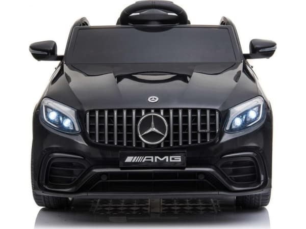 Ramiz Fordon Mercedes Benz GLC63S Svart