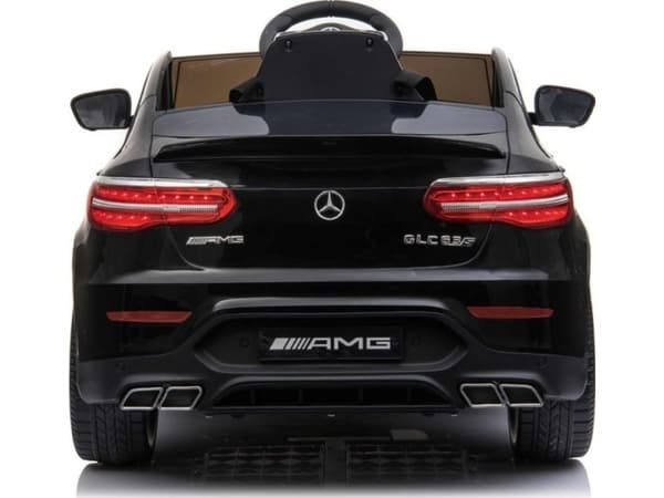 Ramiz Fordon Mercedes Benz GLC63S Svart