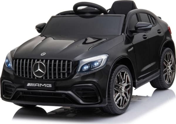 Ramiz Fordon Mercedes Benz GLC63S Svart