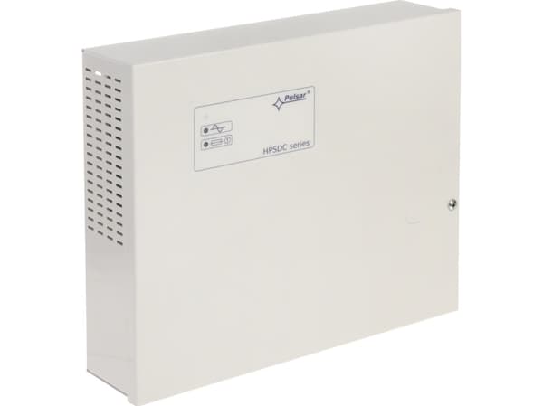 SWITCHED-MODE POWER SUPPLY STABILIZED FOR 16 HD CAMERAS Pulsar HPSDC-12V16X1A 12V/15A/16×1A/TOPIC