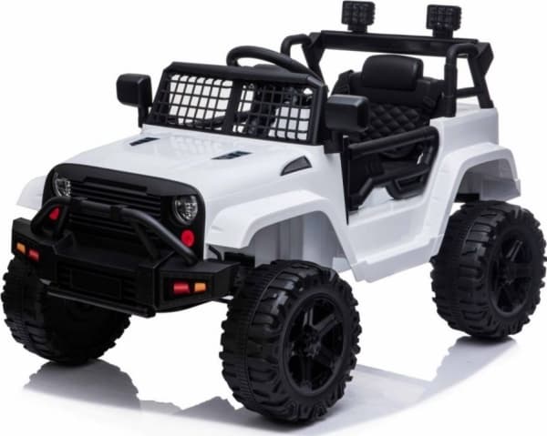 Ramiz Pojazd Jeep Dark Night Biały