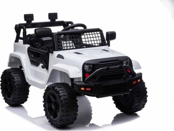 Ramiz Pojazd Jeep Dark Night Biały