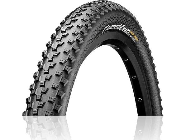 CONTINENTAL Cross King ShieldWall Folding tire 29" 2,30" (58-622)