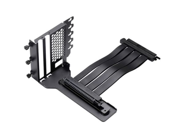 Phanteks PH-VGPUKT4.0_03R, Universell, GPU-brakett, Metall, Sort, 1 stykker, 1 stykker