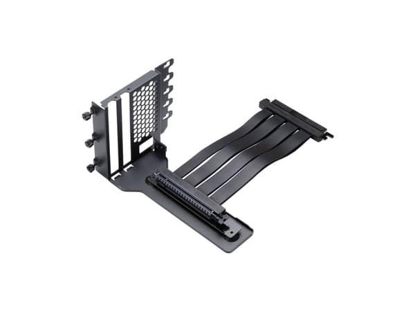 Phanteks PH-VGPUKT4.0_03R, Universell, GPU-brakett, Metall, Sort, 1 stykker, 1 stykker