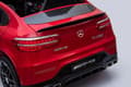 Miniatyrbilde 3 av 5: Ramiz Kjøretøy Mercedes Benz GLC63S Rød