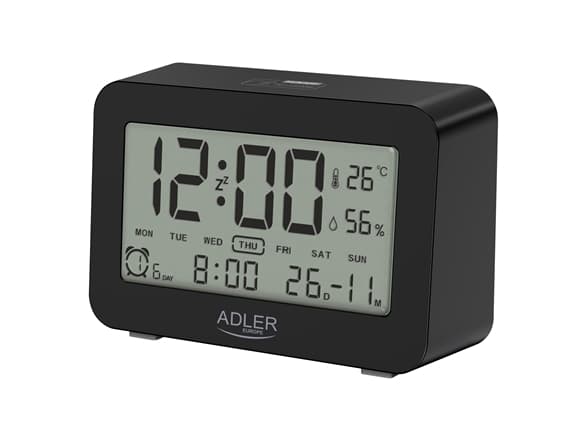 ADLER AD 1196 väckarklocka