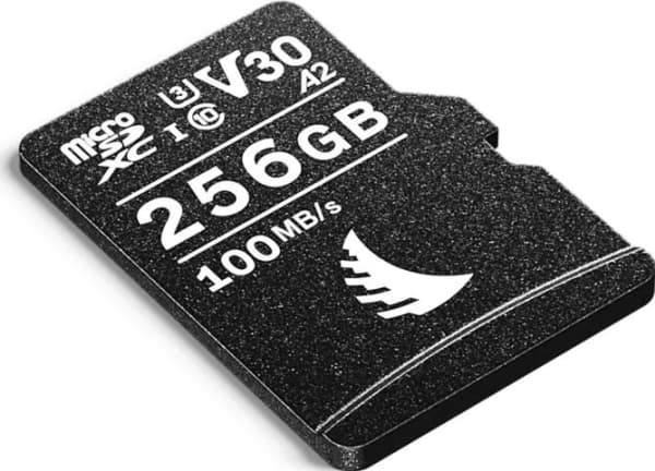 Angelbird AV PRO microSD 256GB V30