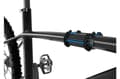Miniatyrbild 4 av 5: Thule Carbon Frame Protector, Svart, Blå, Termoplastisk elastomer (TPE)