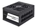 Miniatyrbilde 2 av 5: SilverStone Extreme 850R Platinum - Strømforsyning (intern) - SFX12V 4.0 - AC 180-264 V - 850 watt - aktiv PFC - svart