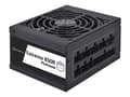 Miniatyrbilde 1 av 5: SilverStone Extreme 850R Platinum - Strømforsyning (intern) - SFX12V 4.0 - AC 180-264 V - 850 watt - aktiv PFC - svart