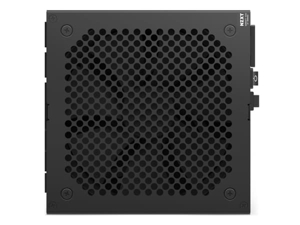 NZXT C-Series C1200 Gold - Strømforsyning (intern) - ATX12V 3.0/ EPS12V 2.92 - 80 PLUS Gold - AC 100-240 V - 1200 watt - aktiv PFC - Europa - matt sv