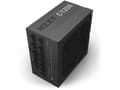 Miniatyrbilde 1 av 5: NZXT C-Series C1200 Gold - Strømforsyning (intern) - ATX12V 3.0/ EPS12V 2.92 - 80 PLUS Gold - AC 100-240 V - 1200 watt - aktiv PFC - Europa - matt sv