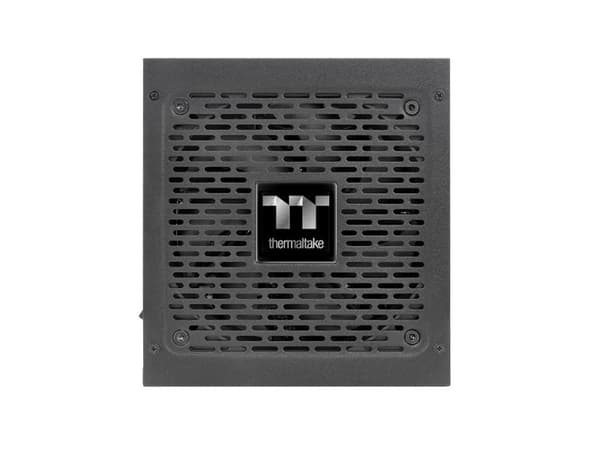 Thermaltake Toughpower PF3 - TT Premium Edition - strømforsyning (intern) - ATX12V 3.0 - 80 PLUS Platinum - 850 watt - aktiv PFC - svart