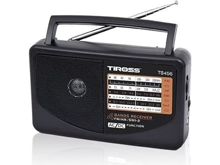 Tiross Radio TS-456 Tiross Radio () - 99193