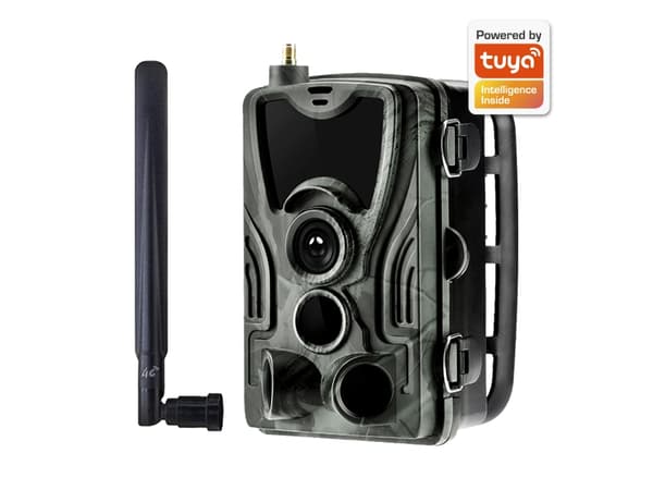 DENVER WCL-8040 - Kamerafelle - 8,0 MP - 2K / 30 fps - 4G, 4G
