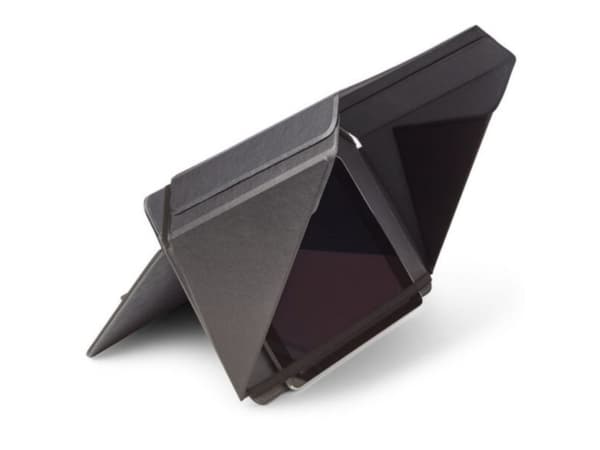 4 in 1 Sun Shade LUX Hood Stand Universal 12-14'', Black