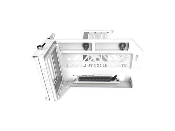 Cooler Master V3 - Videokortbøyle (vertikal) - grå, hvit