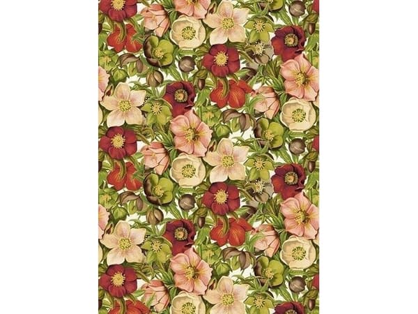 Skona Ting Pass ST439 B6 + kuvert med nässelblomster