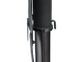 Miniatyrbilde 4 av 5: Sinox StandView TV gulvstand med hjul og drejbar top. 26"-65". Matsort