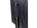 Miniatyrbilde 5 av 5: Sinox StandView TV gulvstand med hjul og drejbar top. 26"-65". Matsort