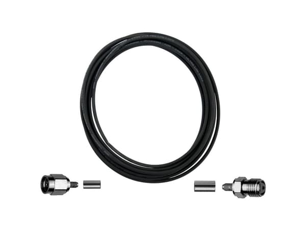 Wittenberg Antennen 5 m Antennekabel SMA-stik, SMA-tilslutning 103444