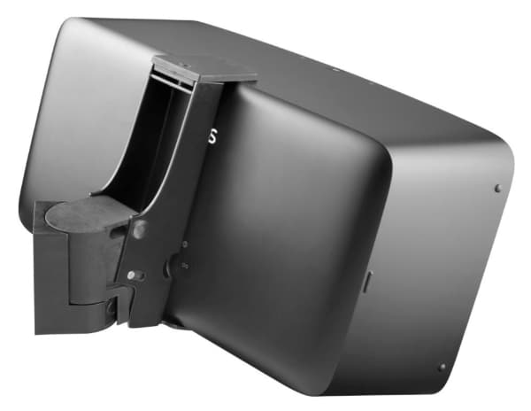 Cavus vægbeslag til Sonos® Five/Play:5. Horisontal. Sort