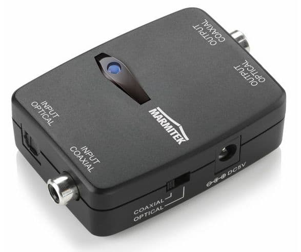Marmitek Connect TC22, 5 V, 600 mA, 100 - 240 V, 50 - 60 Hz, 51 mm, 80 mm