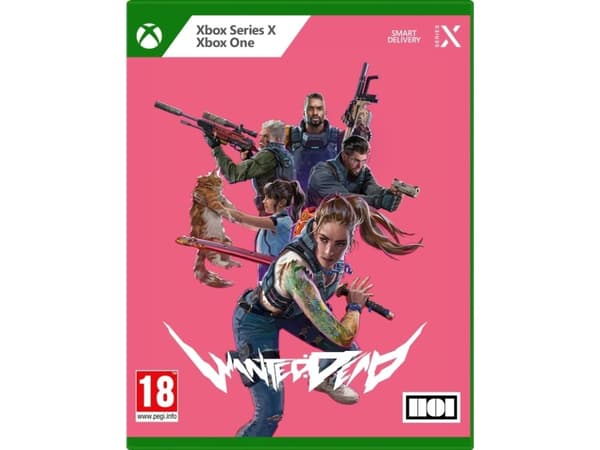 Wanted: Dead Xbox One • Xbox Series X