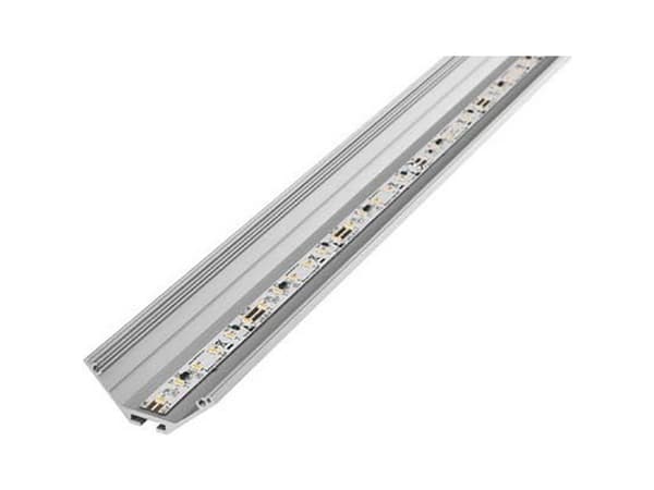 Barthelme 62399882 Aluminiumsprofil 2 m