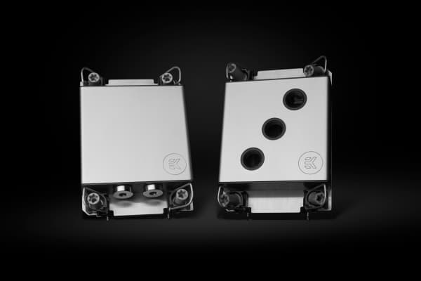 EK Water Blocks Pro CPU WB 4189, Vesiblokki, Asetaali, Nikkeli, Ruostumaton teräs, LGA 4189, 1/4", Suoritin