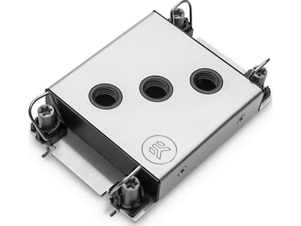 EK Water Blocks Pro CPU WB 4189, Vesiblokki, Asetaali, Nikkeli, Ruostumaton teräs, LGA 4189, 1/4", Suoritin