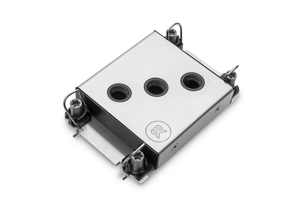 EK Water Blocks Pro CPU WB 4189, Vesiblokki, Asetaali, Nikkeli, Ruostumaton teräs, LGA 4189, 1/4", Suoritin