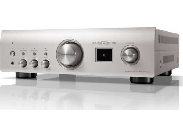 Denon Denon PMA-1700NE -integroitu vahvistin, hopea