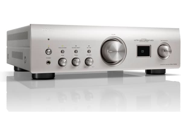 Denon Denon PMA-1700NE -integroitu vahvistin, hopea