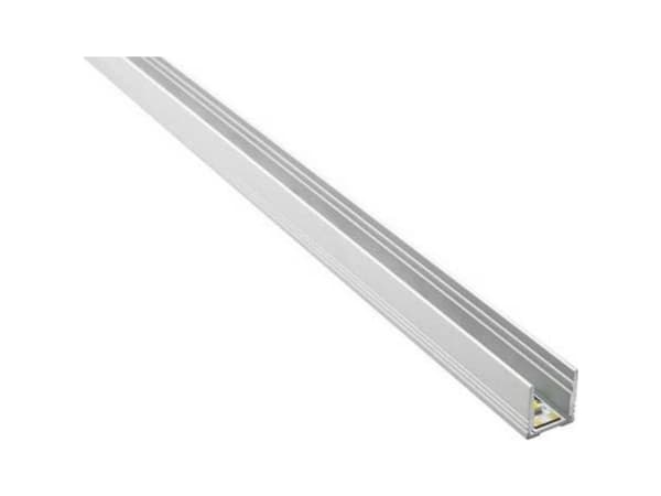 Barthelme 62399102 Aluminiumsprofil 2 m