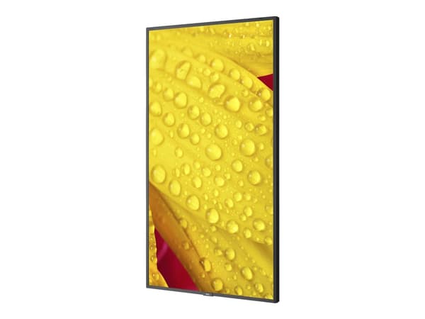 NEC MultiSync ME431, Digitaalinen litteä infotaulu, 109,2 cm (43"), IPS, 3840 x 2160 pikseliä, 18/7