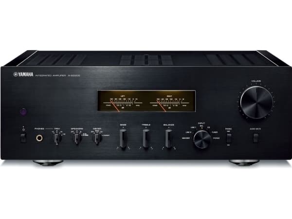 Yamaha A-S2200 integrert forsterker, sort