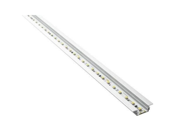 Barthelme 62399592 Aluminiumsprofil 2 m