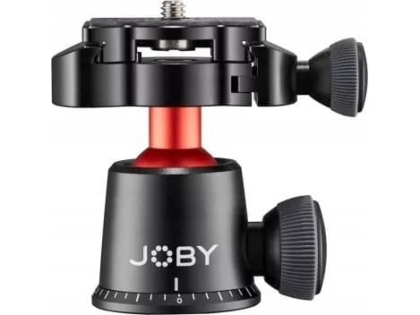 Joby kulhuvud GorillaPod 3K Pro, svart